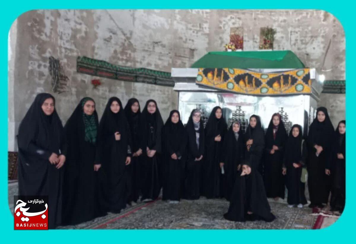اردوی فرهنگی گروه های جهادی دانش آموزی