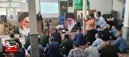 هفتمین یادواره شهدای روستای سررود شهرستان کلات برگزار شد+عکس