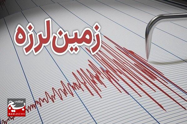 زلزله جمهوری آذربایجان در شمال استان اردبیل احساس شد