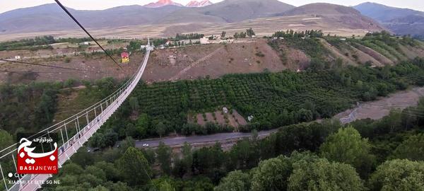 حضور بیش از ۵۰۰ هزار گردشگر در شهرستان مشگین‌شهر