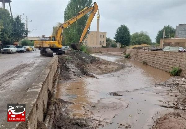 تصرف بستر رودخانه‌ها و مسیل‌ها موجب وارد شدن خسارت جانی و مالی می‌شود