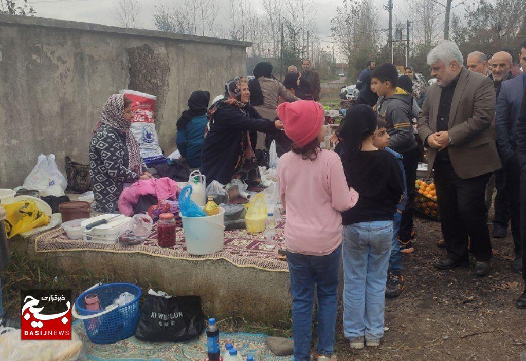 روایتی از جهاد اقتصادی یک بانوی بسیجی که بیکاری را به