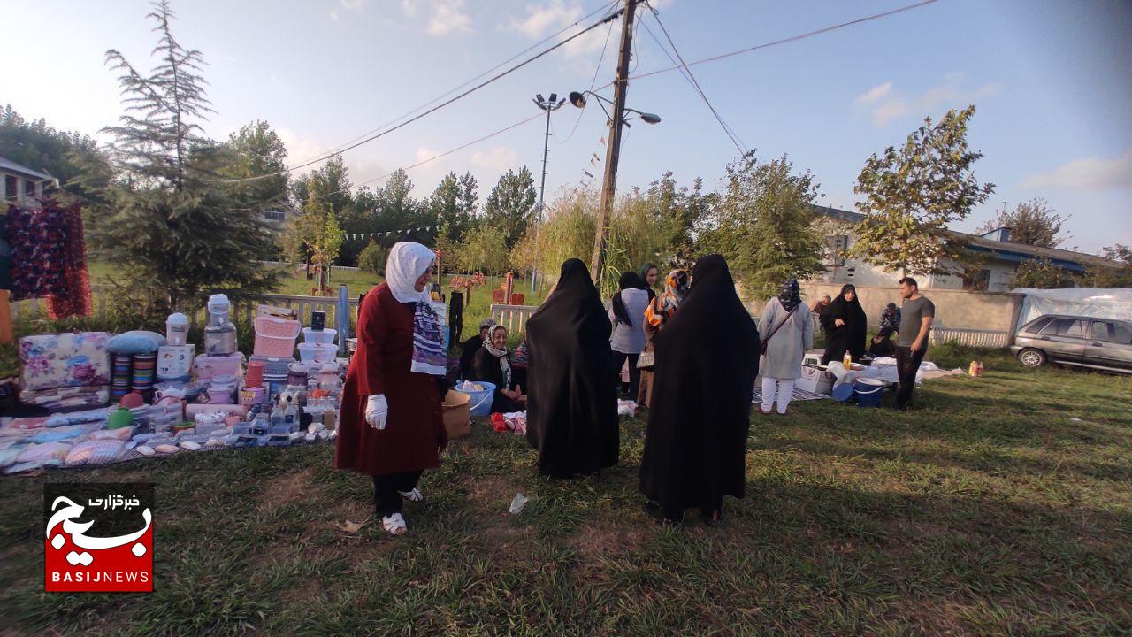 روایتی از جهاد اقتصادی یک بانوی بسیجی که بیکاری را به