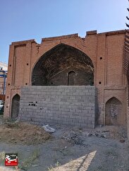 آب‌انبار «عبدل‌آباد» ساوه مرمت می‌شود