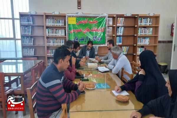 لزوم همکاری‌های بیشتر نهادهای فرهنگی در راستای ترویج فرهنگ مطالعه