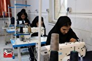 افتتاح نمایشگاه لباس «فرمی نو» در ساوه