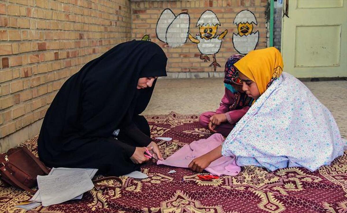 با جهادگران/
جهادگری از دلجویی محرومان تا گره گشایی از نیازمندان