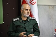 برگزاری ۳۰۰ برنامه گرامیداشت هفته دفاع مقدس در ساوه