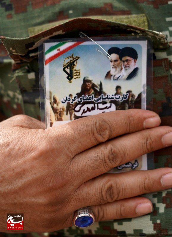 رزمایش گردان‌های الی بیت المقدس ۱۵