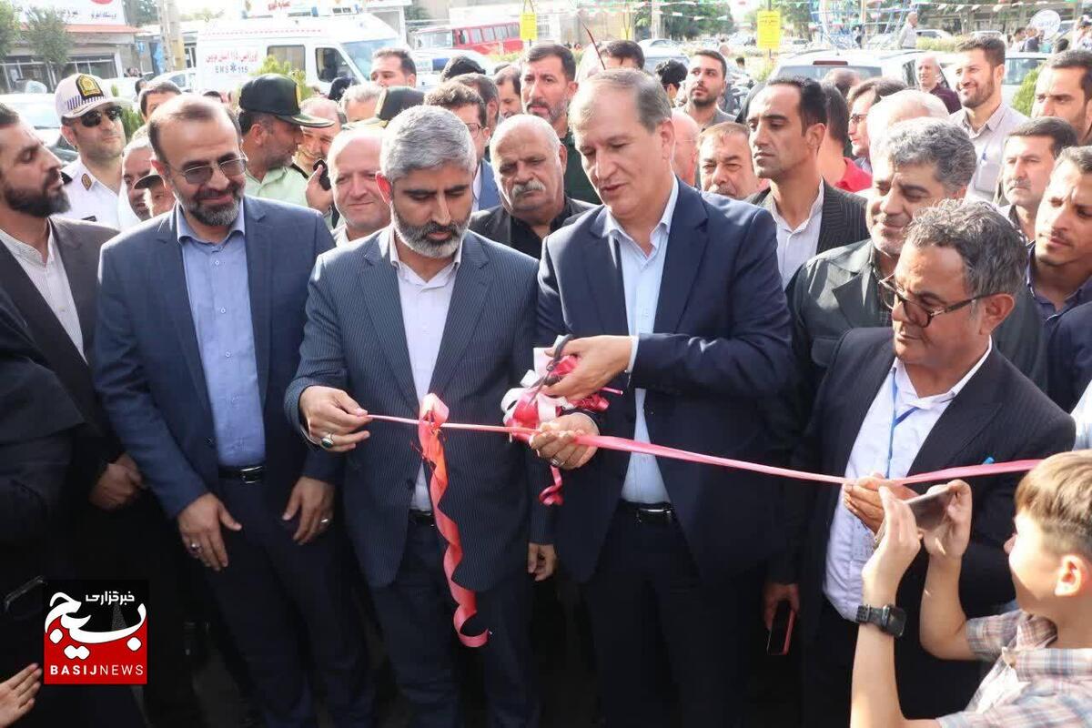 جشنواره ملی انگور در شهر تاکستان برگزار شد