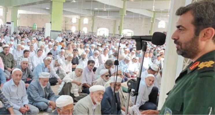 دفاع مقدس ذخیره ماندگار و گنج تمام نشدنی ملت است/امروز ایران نماد قدرت منطقه و جهان شده است