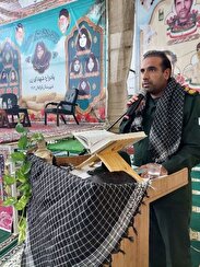 فراهان 10 شهیده بانو تقدیم انقلاب کرده است