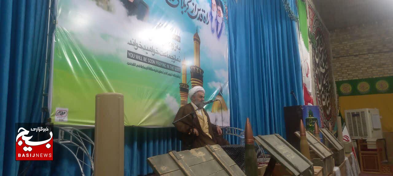فرهنگ جهاد و شهادت امنیت آفرین است 