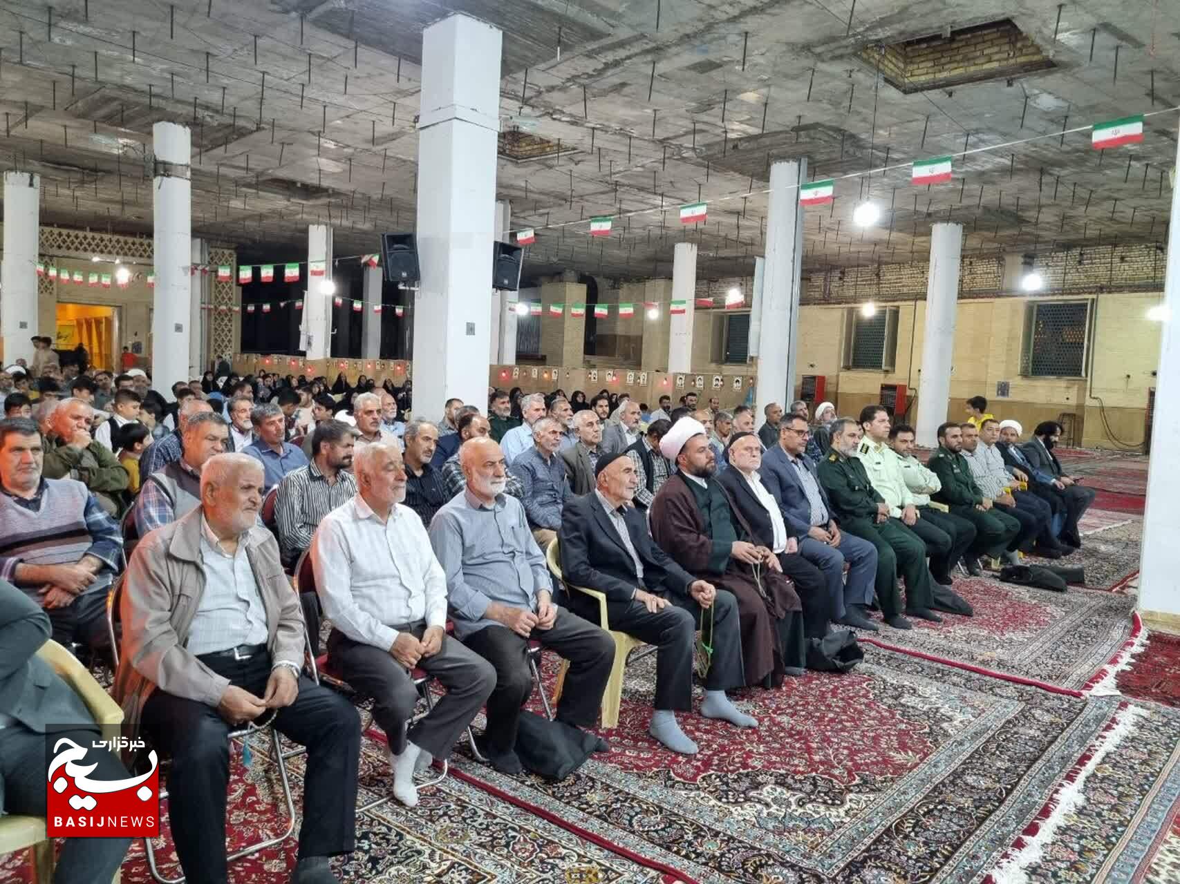فرهنگ جهاد و شهادت امنیت آفرین است 