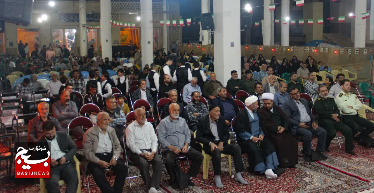 فرهنگ جهاد و شهادت امنیت آفرین است 