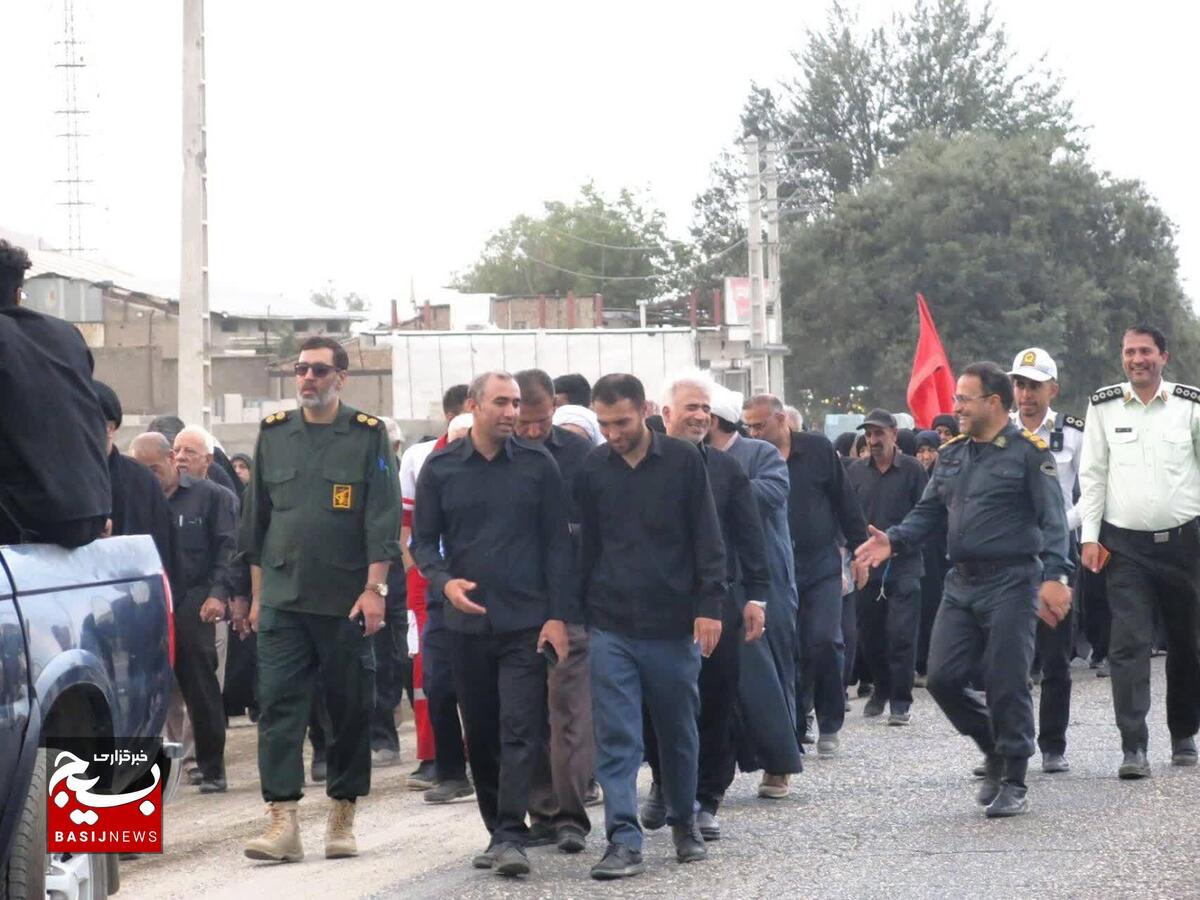 جلوه های زیبا از مراسم دلدادگان در آوج