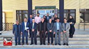 اجرای بیش از ۹۰ برنامه فرهنگی وبهره بردای از ۴۸ پروژه عمرانی با ۴۸۲ میلیارد تومان