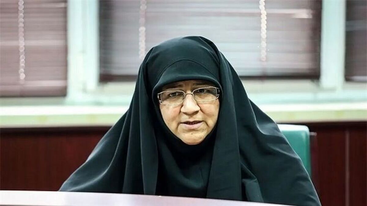 رئیس کارگروه فرهنگی آموزشی بانوان اربعین ایران و عراق؛
حضور زنان، عمق و مردمی بودن پیاده‌روی اربعین را به دنیا نشان داد