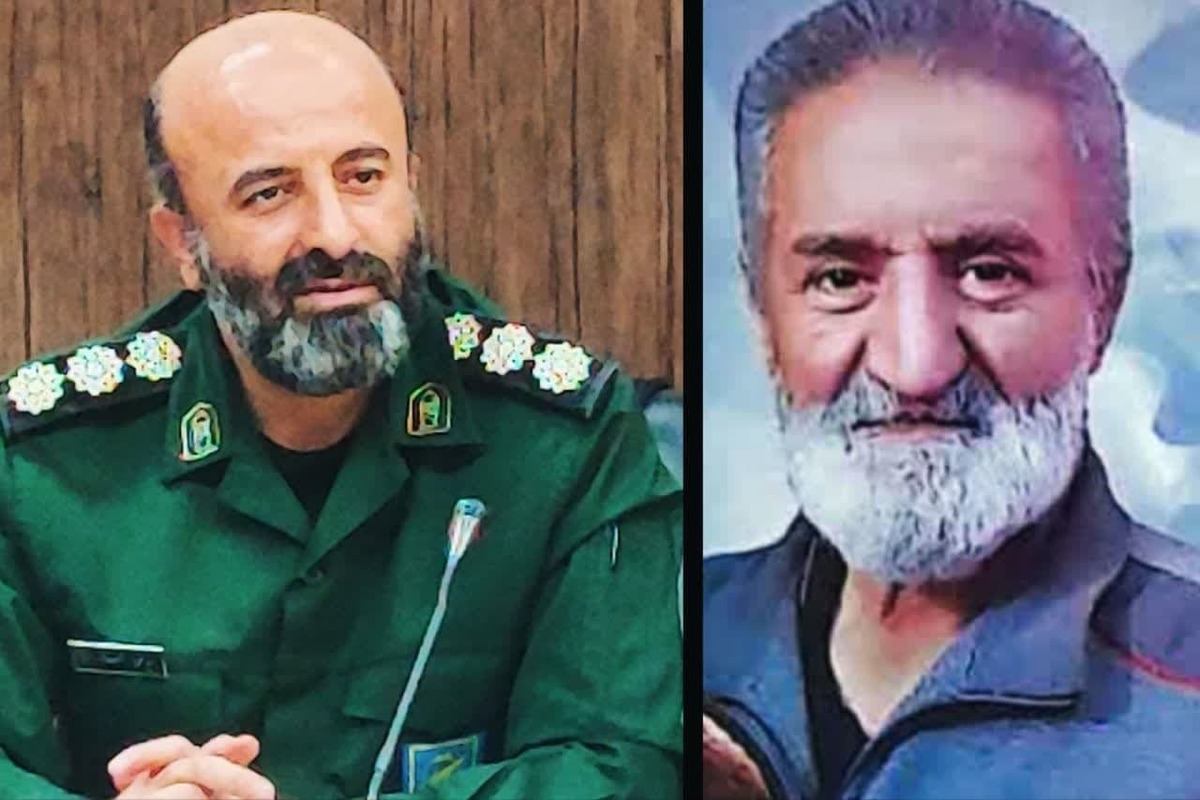 پیام تسلیت سرهنگ مهاجر در پی درگذشت مرحوم جانباز پر افتخار جمال اکبر حلوایی
