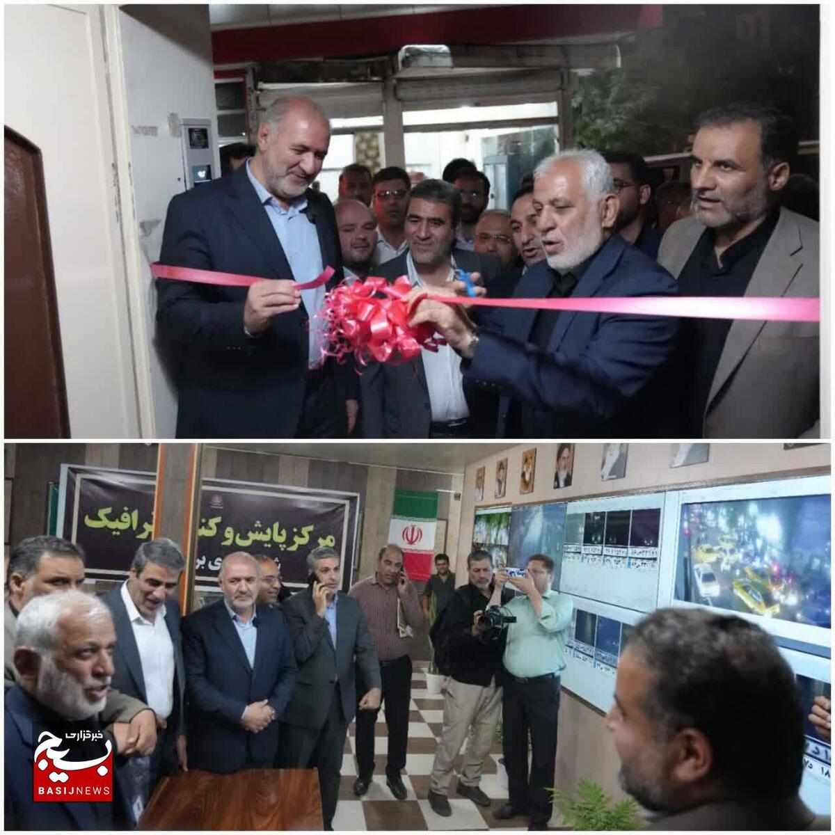 استاندار لرستان با سفر به بروجرد چندین پروژه و طرح  را افتتاح کرد