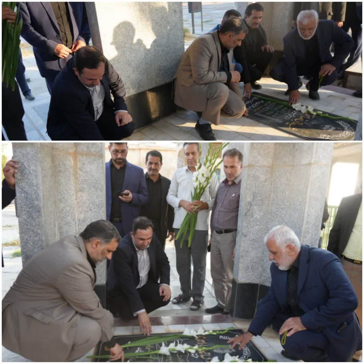 استاندار لرستان با سفر به بروجرد چندین پروژه و طرح  را افتتاح کرد
