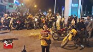 جشن موتوری شکوه 