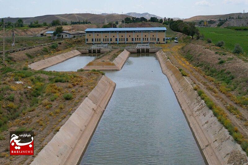 ۳۲۰ هزار میلیارد ریال طرح آبی در اردبیل به بهرهبرداری میرسد ۳۲۰ هزار میلیارد ریال طرح آبی در اردبیل به بهرهبرداری میرسد