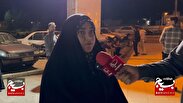 «وعده صادق ۲» از نگاه ساوجی‌ها