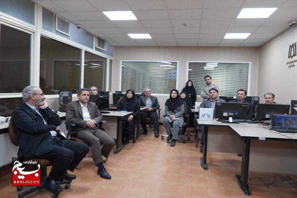آزمایشگاه واقعیت مجازی و واقعیت افزوده در دانشگاه علوم پزشکی همدان افتتاح شد