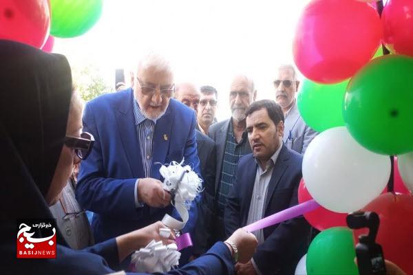 افتتاح و بهرهبرداری از ۲ کتابخانه عمومی مدرن در نهاوند