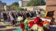 زنگ مقاومت در دلیجان به صدا در آمد