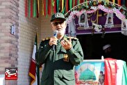 حجاب از هر سلاح نظامی قوی‌تر است