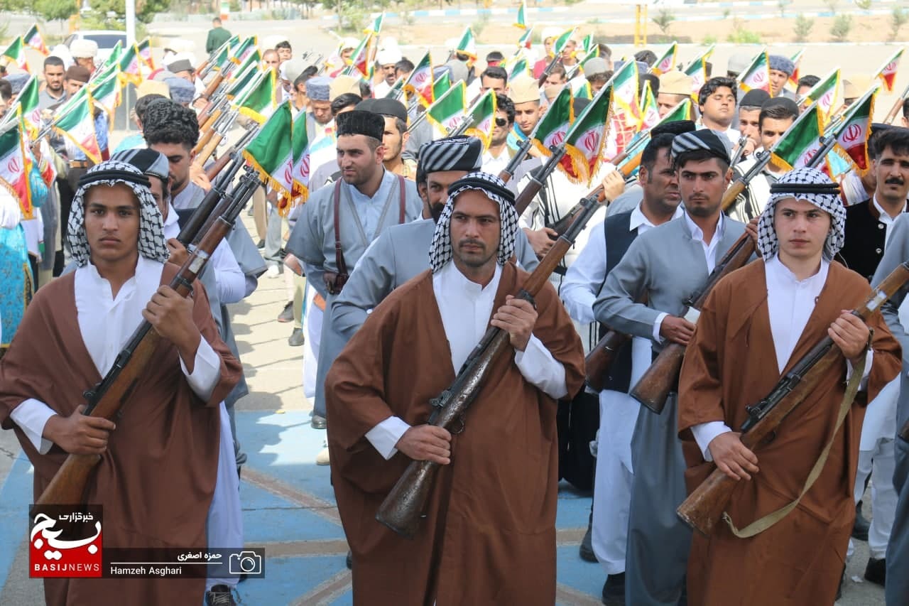 ۱۸ استان عشایر نشین به نمایندگی از اقوام و عشایر در رژه ۳۱ شهریور تهران مشارکت می‌کنند.