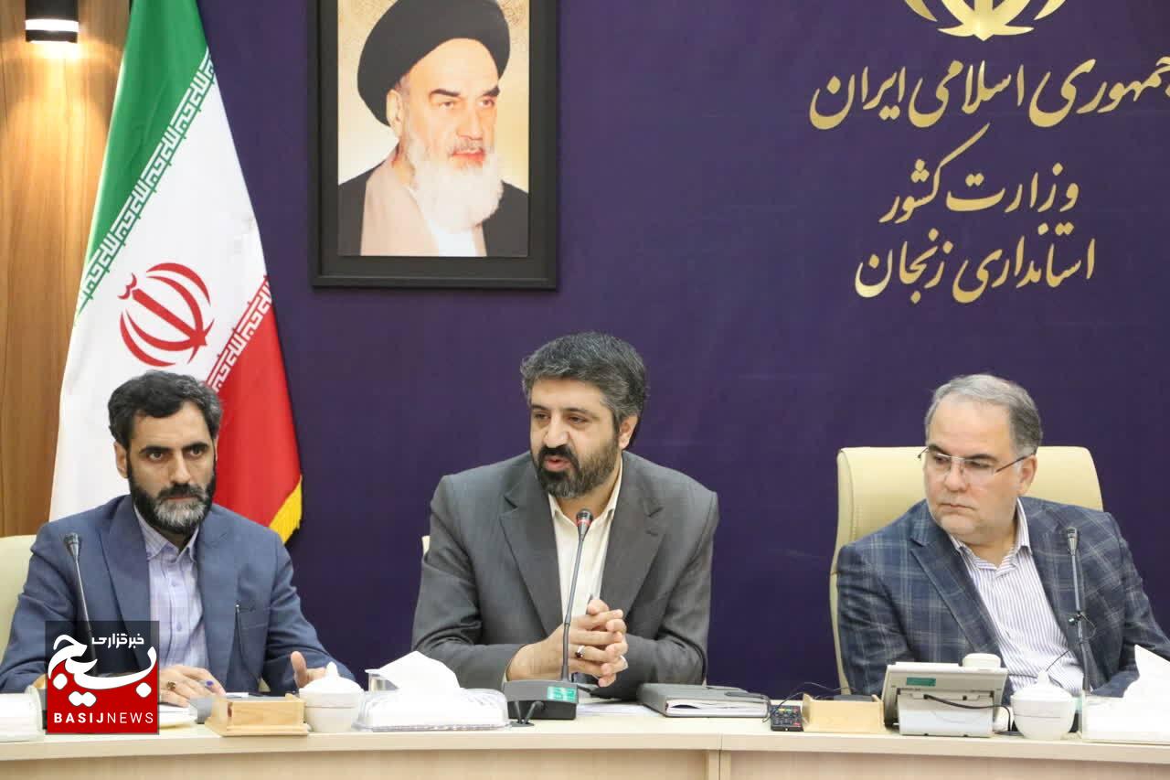 جلسه هماهنگی گرامیداشت شهید شاخص استان