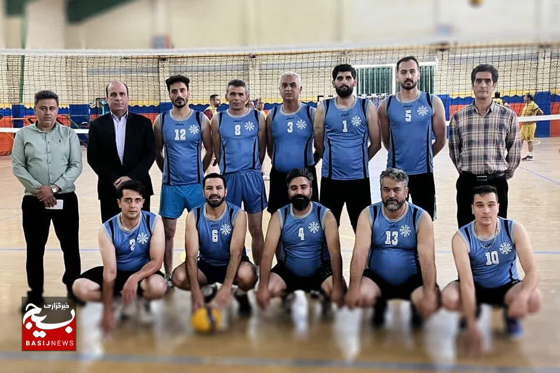 افتخار آفرینی کارکنان شهردای شاهرود در المپیاد فرهنگی ورزشی شهرداری‌های استان