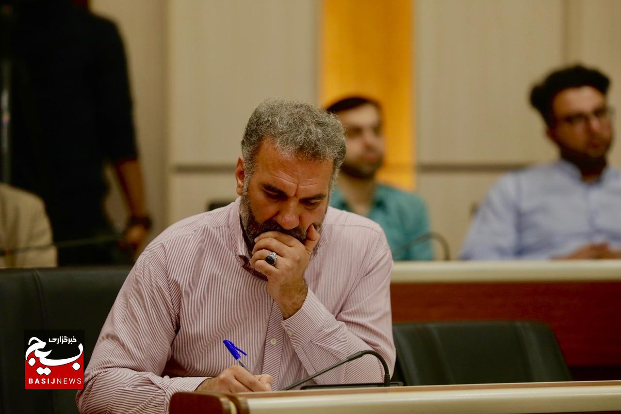 سلسله پیش نشست‌های تخصصی تبیینی اجلاسیه بین‌المللی شهید «صالح العاروری» شهید شاخص معاونت بین‌الملل سازمان بسیج مستضعفین و شهدای جهان اسلام