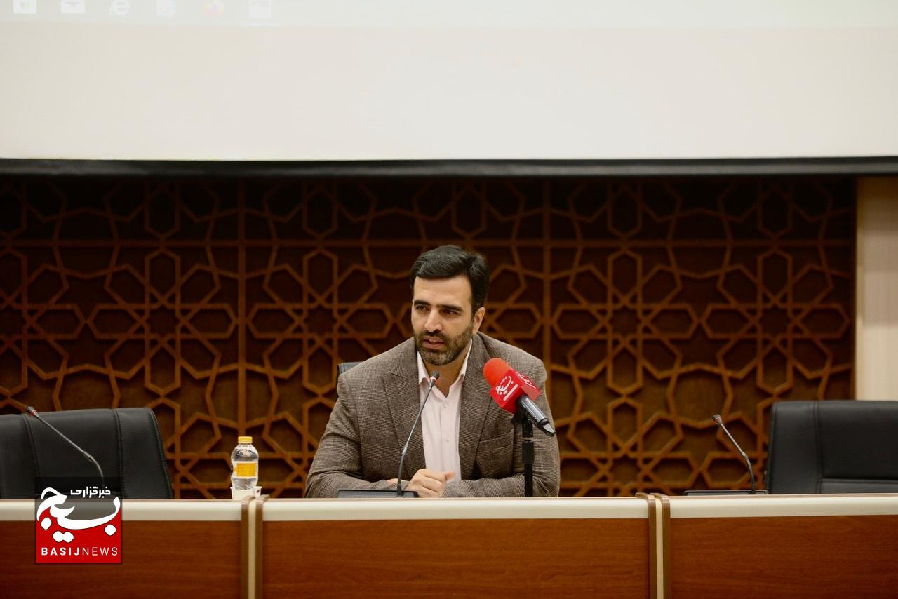 سلسله پیش نشست‌های تخصصی تبیینی اجلاسیه بین‌المللی شهید «صالح العاروری» شهید شاخص معاونت بین‌الملل سازمان بسیج مستضعفین و شهدای جهان اسلام