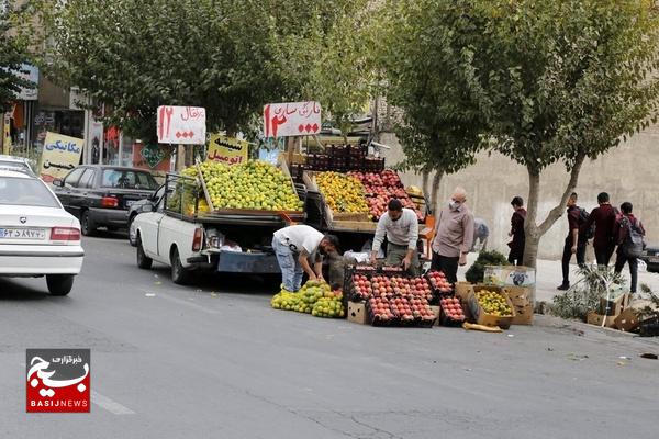 گره ترافیک شهری به دست دادستان اردبیل باز شد