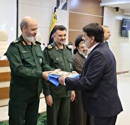برترین مدیران رده های بسیج و سپاه سمنان معرفی شدند+ عکس