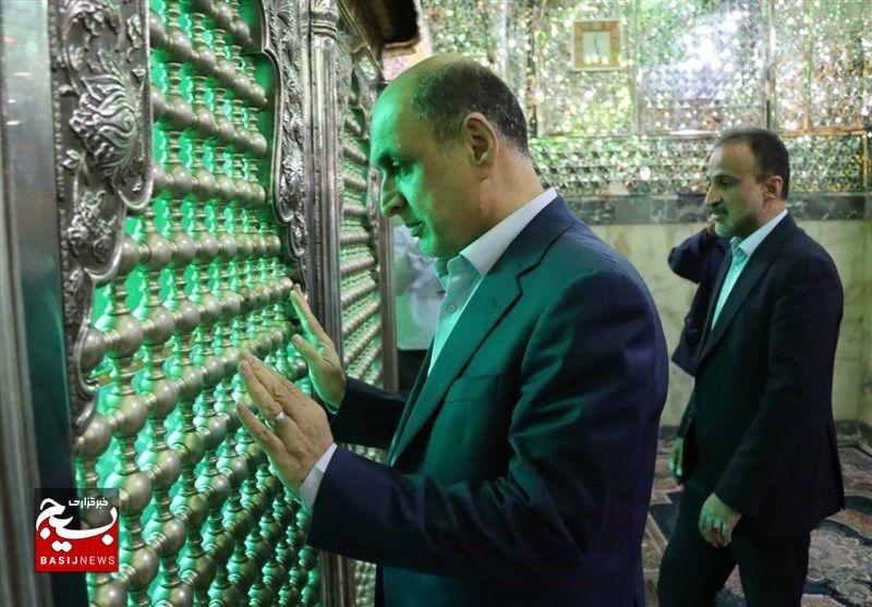 ضرورت نقشه راه مشخص در طرح توسعه حرم