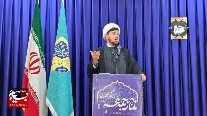 استاندار اردبیل باید بومی و دارای قدرت مدیریت باشد استاندار اردبیل باید بومی و دارای قدرت مدیریت باشد