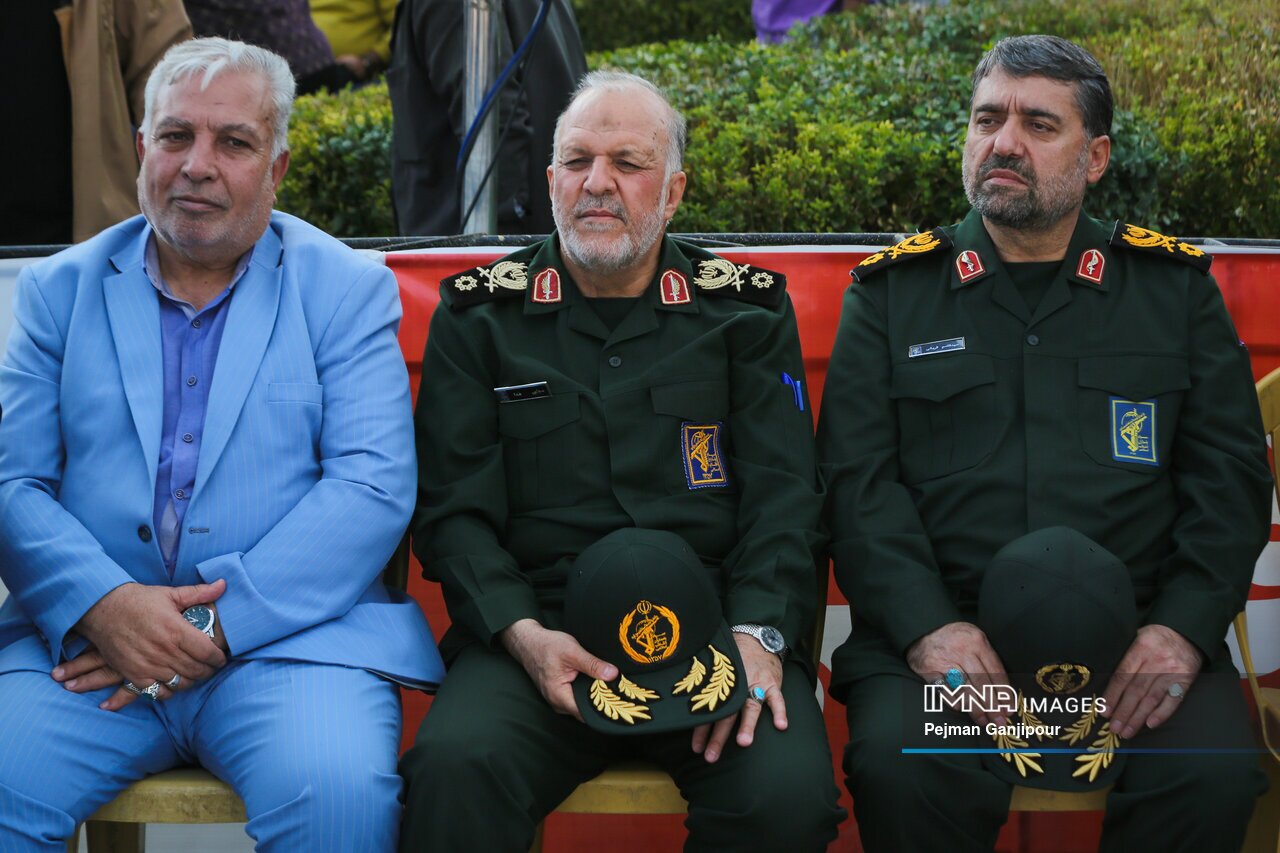 چهارمین رزمایش بزرگ جهادگران فاطمی جامعه ورزش برگزار شد + تصاویر