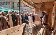 برپایی نمایشگاه یاد یاران در شهرستان لردگان