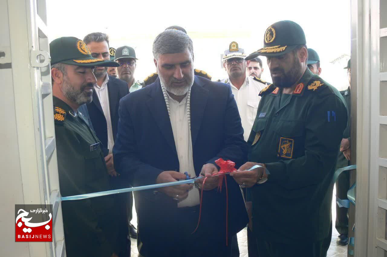 آیین افتتاحیه ۷ واحد مسکن محرومان در شهرستان رومشکان