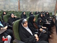 برگزاری دوره توانمندسازی و تربیت و تعالی فرماندهان پایگاه بسیج ساوه