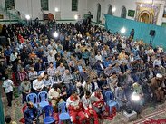 همایش پیشکسوتان دفاع مقدس با حضور جانشین کل سپاه در فراهان