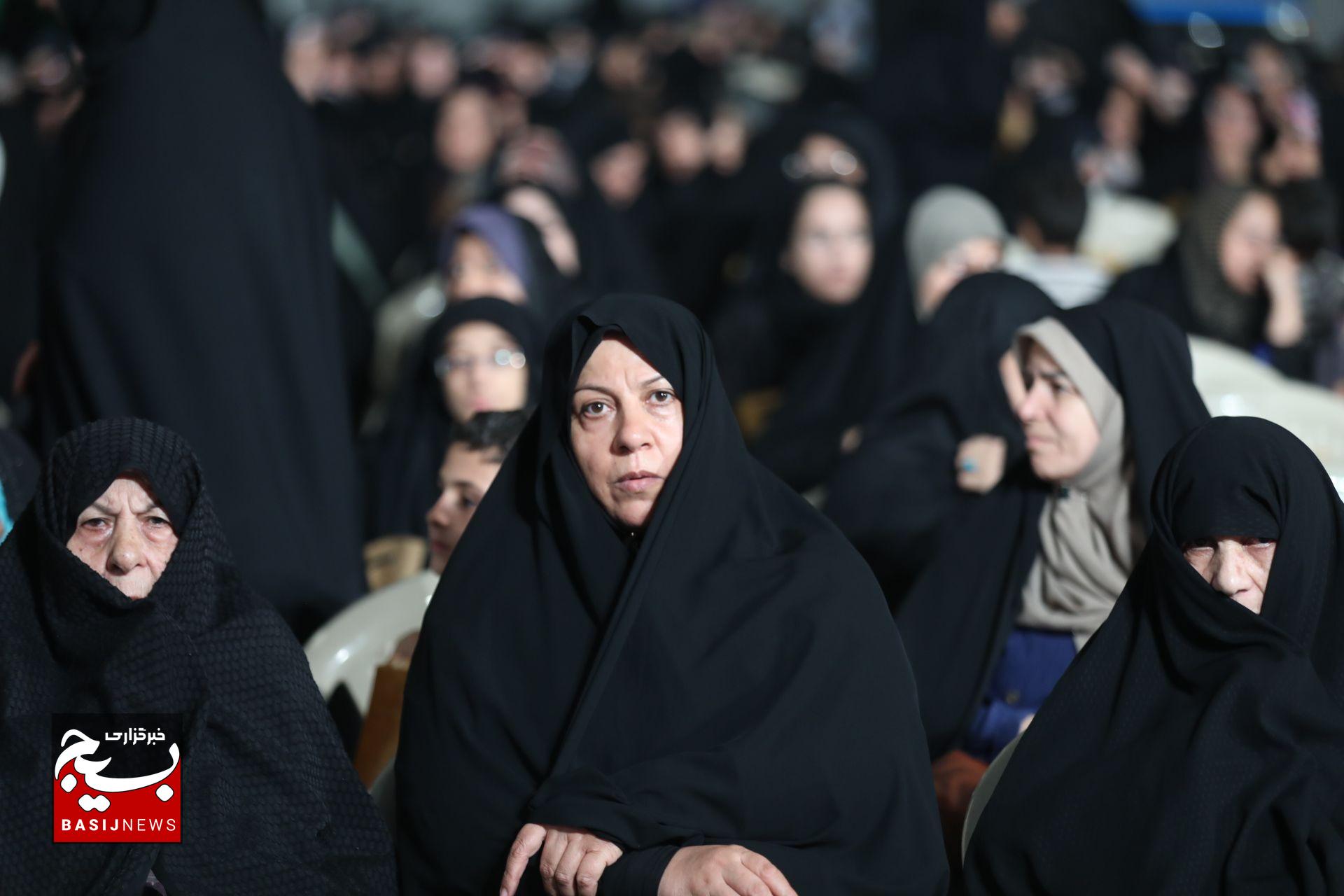 کنگره سرداران و ۹۰۰ شهید سردار منطقه ۹ اصفهان با سخنرانی رئیس سازمان بسیج مستضعفین