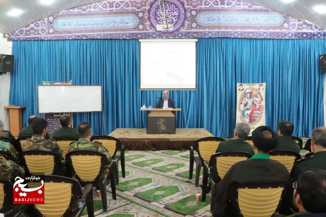 جهاد تبیین نیاز امروز کشور/استیصال دشمن صهیونیستی در مقابله با جبهه مقاومت