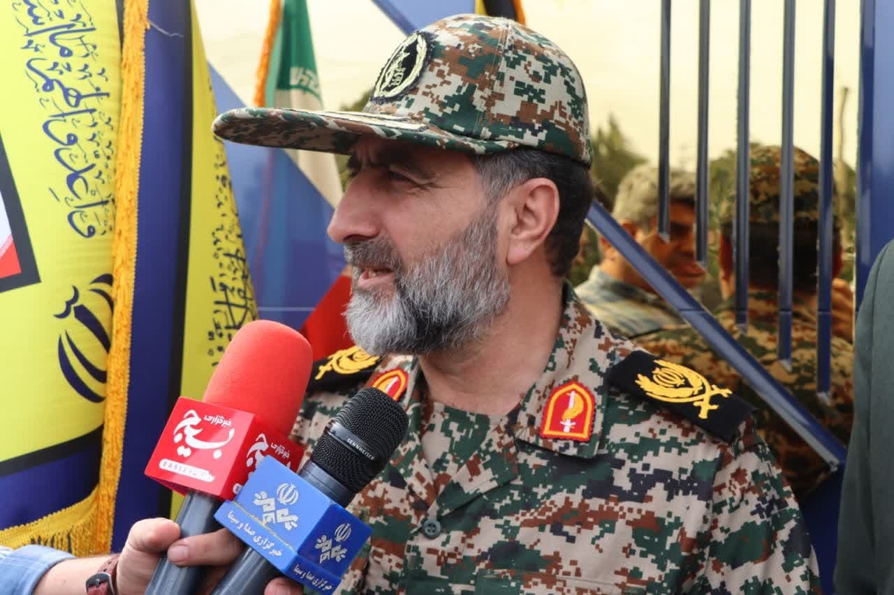 سپاه نماد ایستادگی و مقاومت ملت است/دشمنان همیشه در پی ضربه زدن به سپاه هستند