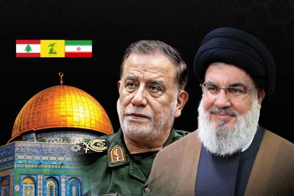 پیام تسلیت مشترک نماینده ولیفقیه در استان و استاندار همدان در پی شهادت سیدحسن نصرالله